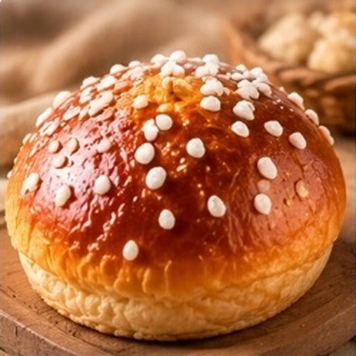 Brioche au sucre