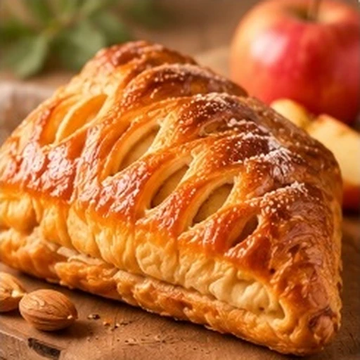 Chausson aux pommes