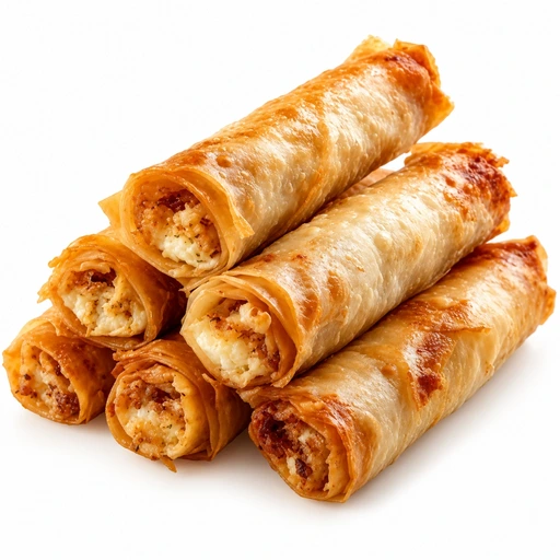 Cigare fromage noix