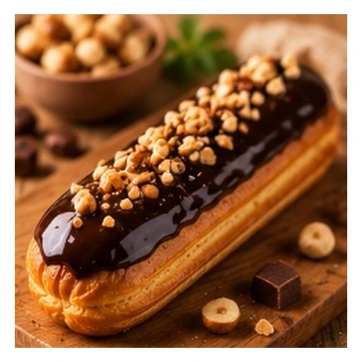 Financiers noix
