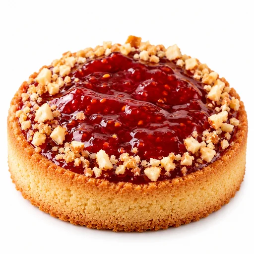 Sablé confiture